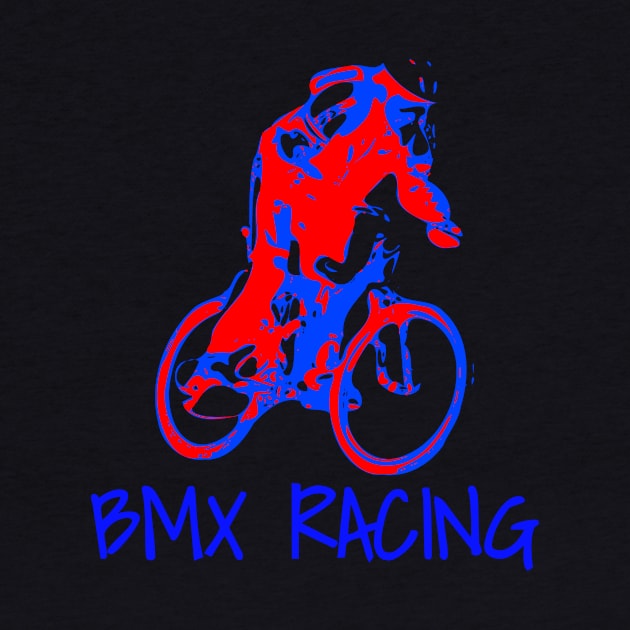 BMX BIke, BMX Racing, BMX Gifts by jmgoutdoors